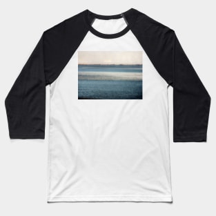 Patterns of the Sea Baseball T-Shirt